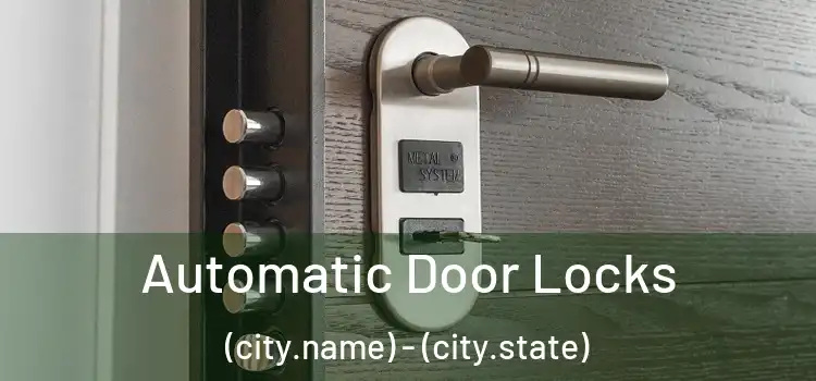 Automatic Door Locks (city.name) - (city.state)