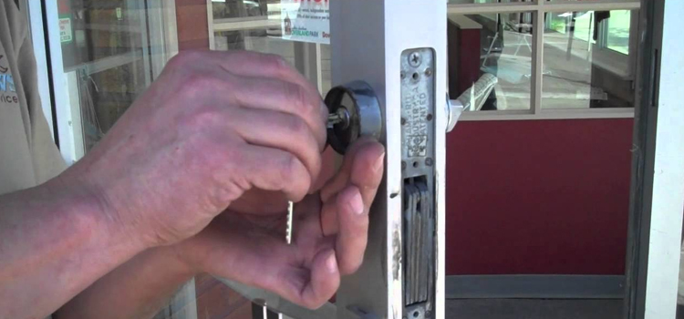 commercial door lock repair Eucalyptus Hills