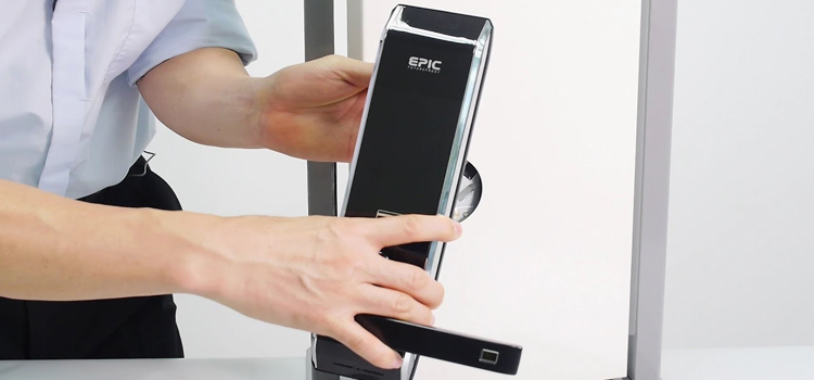 Digital Lock Installation Eucalyptus Hills