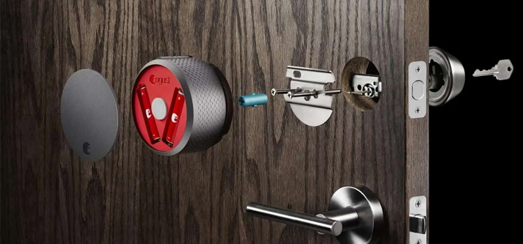 Electronic Door Knob Lock Repair Eucalyptus Hills